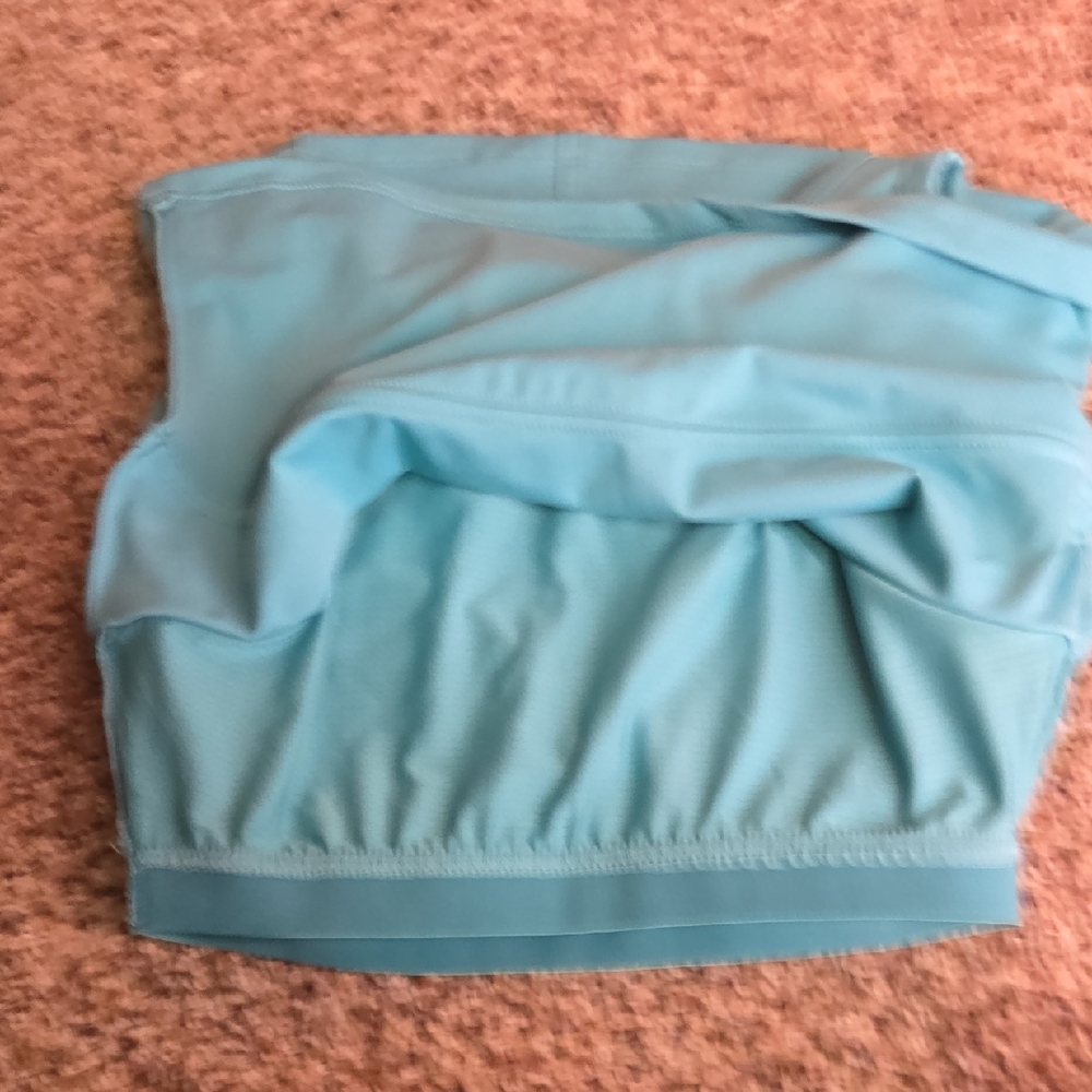 Blue Athletic Tank Top - Picture 5 of 5